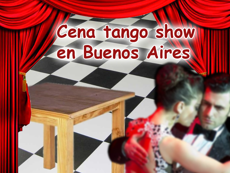 Lugares Con Cena Tango Y Show En Buenos Aires Bailaba